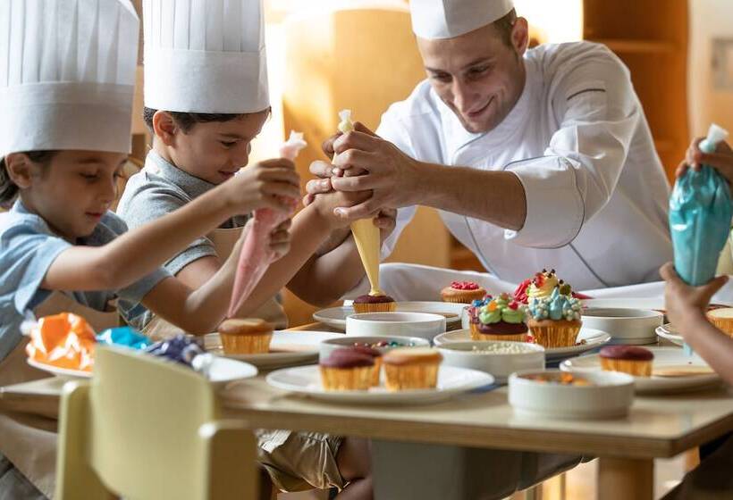 Fotos del hotel Jumeirah Al Qasr:  42