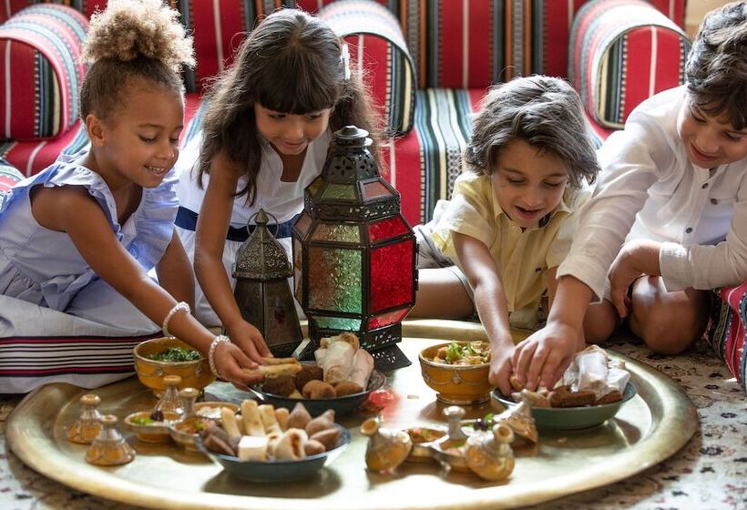 Fotos del hotel Jumeirah Al Qasr:  58