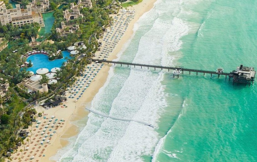 Fotos del hotel Jumeirah Al Qasr:  25