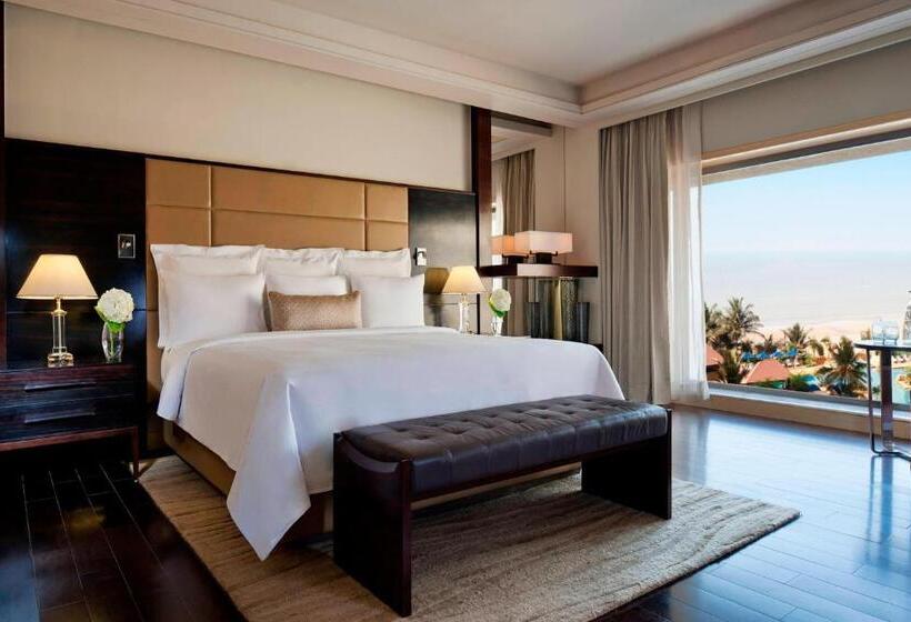 בית מלון כפרי Jw Marriott Mumbai Juhu