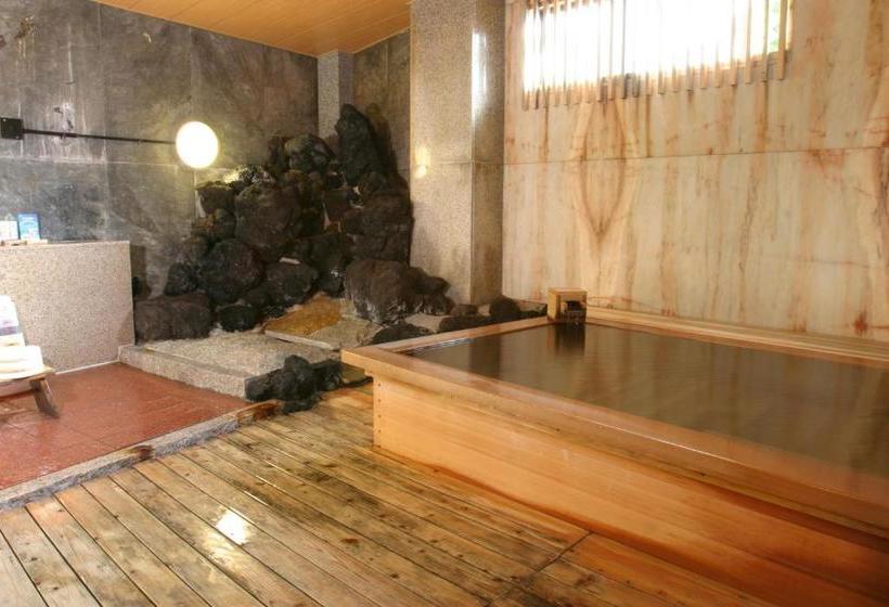 هتل Kashiwaya Honten