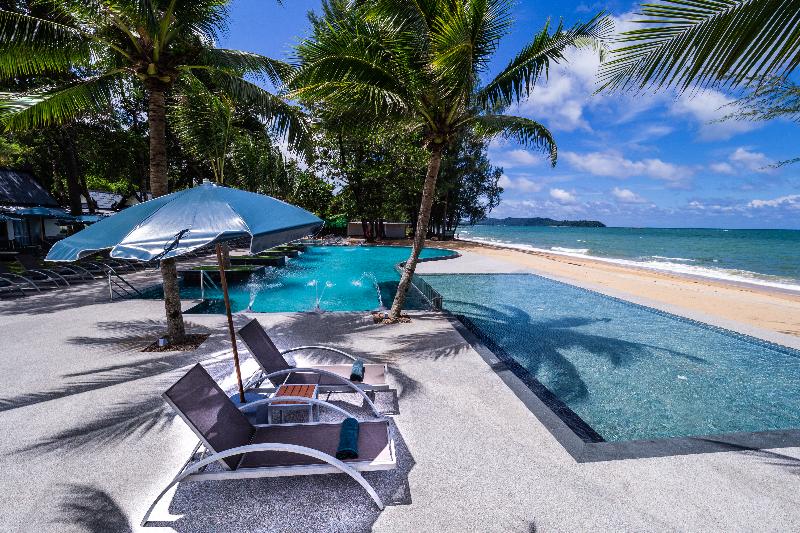 هتل Khaolak Emerald Surf Beach Resort And Spa