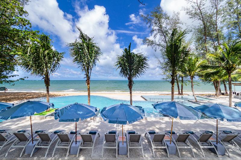 هتل Khaolak Emerald Surf Beach Resort And Spa