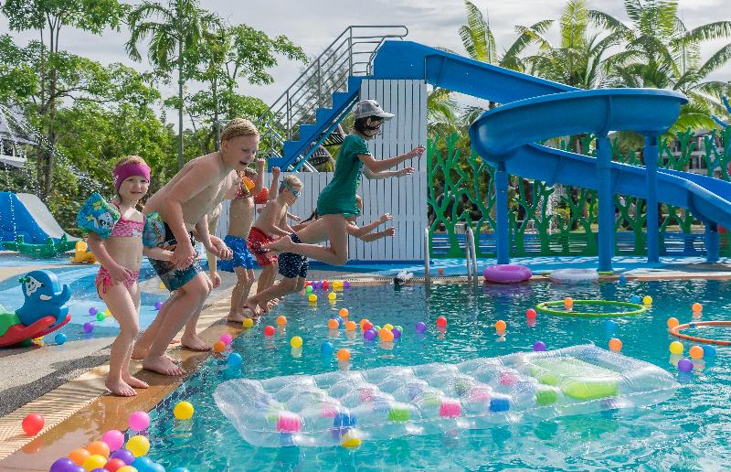 هتل Khaolak Emerald Beach Resort And Spa