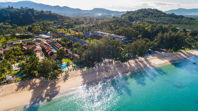 هتل Khaolak Emerald Surf Beach Resort And Spa