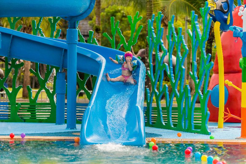 هتل Khaolak Emerald Beach Resort And Spa