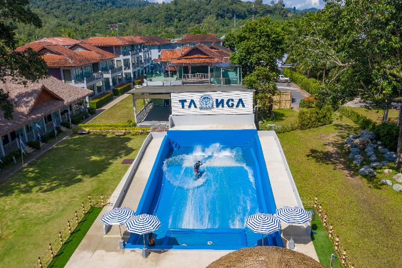 هتل Khaolak Emerald Beach Resort And Spa
