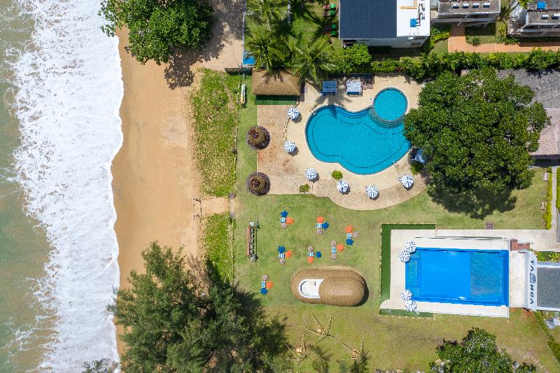 هتل Khaolak Emerald Surf Beach Resort And Spa