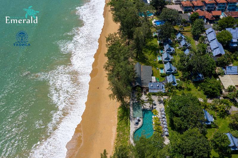 هتل Khaolak Emerald Surf Beach Resort And Spa