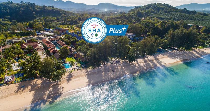 هتل Khaolak Emerald Beach Resort And Spa