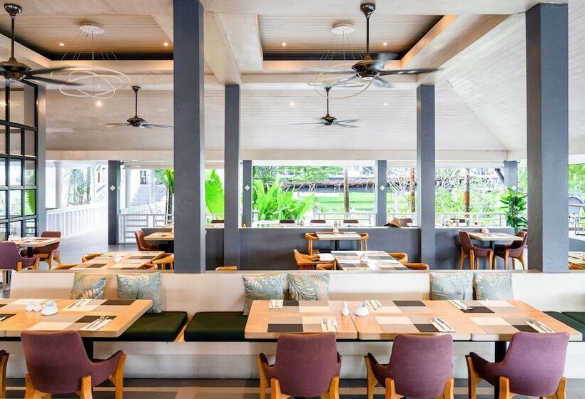 هتل Khaolak Emerald Beach Resort And Spa