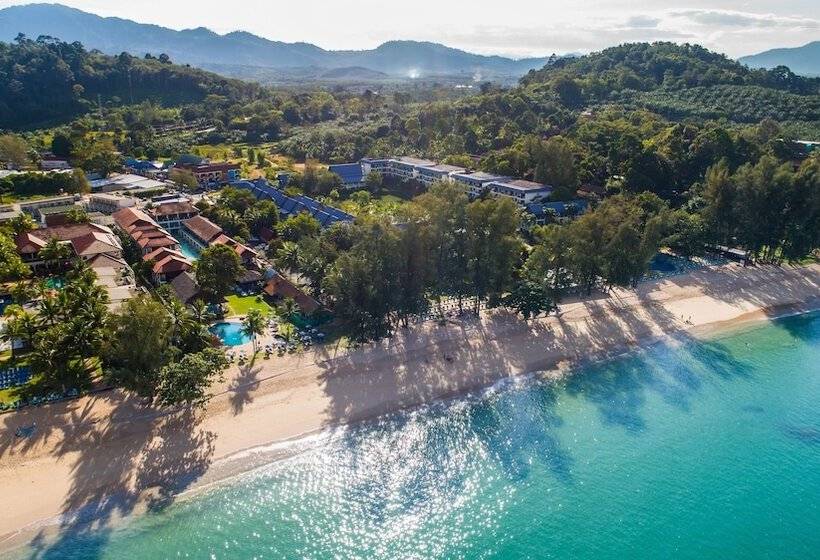 هتل Khaolak Emerald Surf Beach Resort And Spa