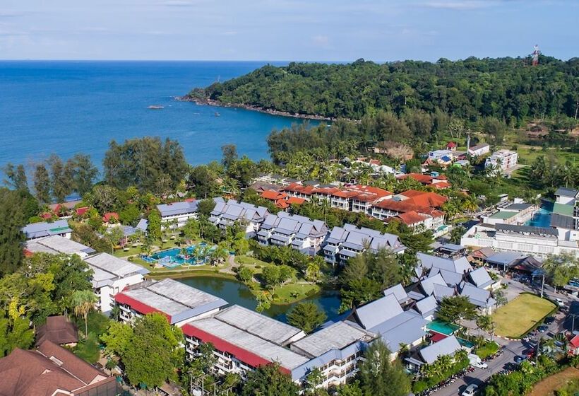 هتل Khaolak Emerald Surf Beach Resort And Spa