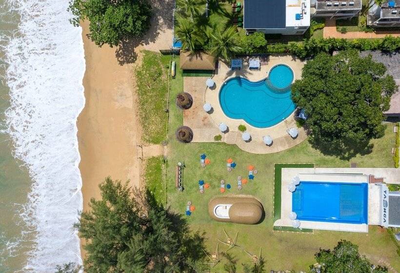 هتل Khaolak Emerald Surf Beach Resort And Spa
