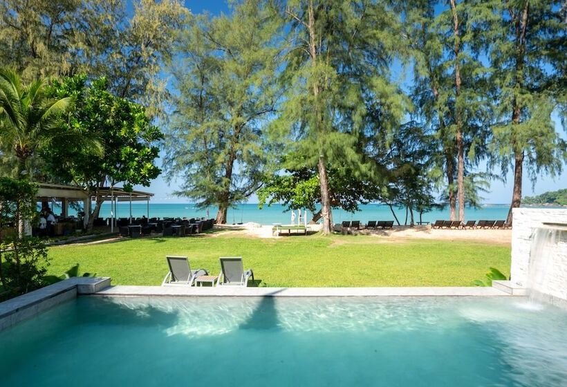 هتل Khaolak Emerald Surf Beach Resort And Spa