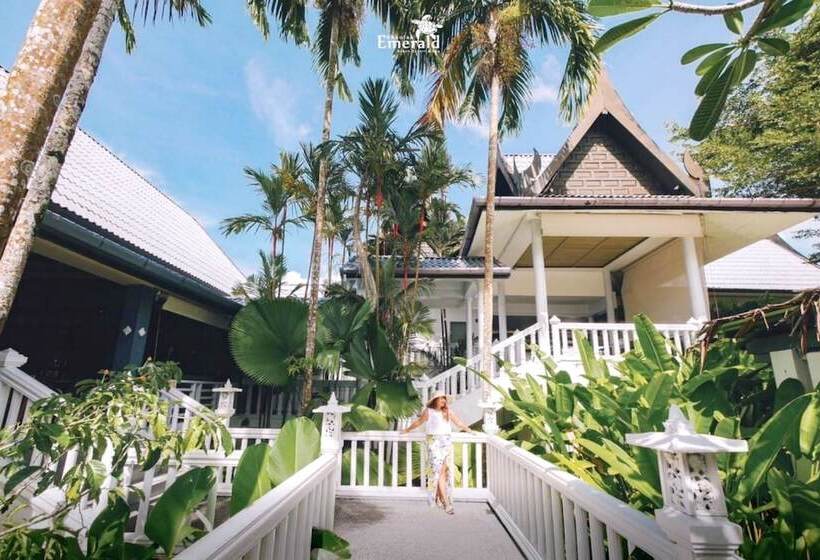 هتل Khaolak Emerald Beach Resort And Spa