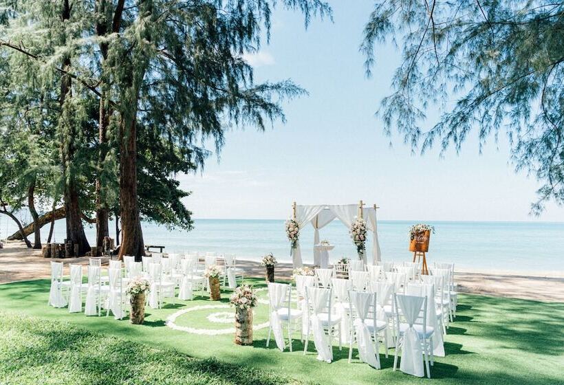 هتل Khaolak Emerald Beach Resort And Spa