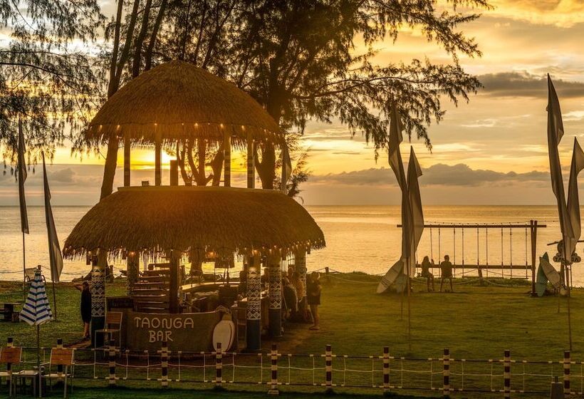 هتل Khaolak Emerald Beach Resort And Spa