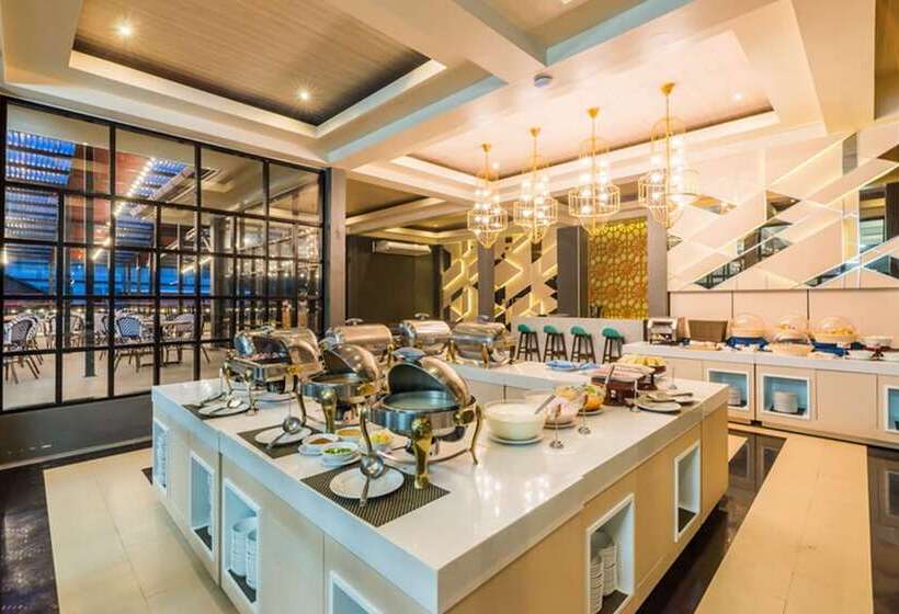 هتل Khaolak Emerald Beach Resort And Spa