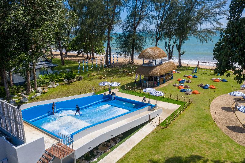 هتل Khaolak Emerald Beach Resort And Spa