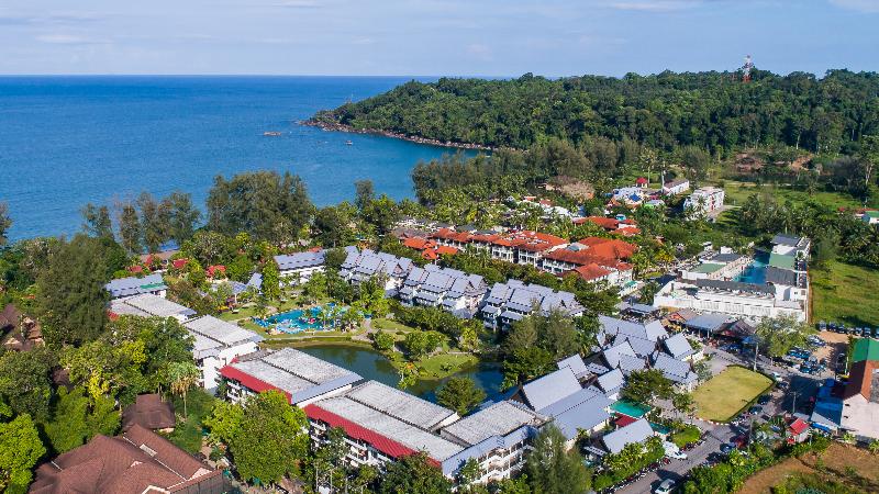 هتل Khaolak Emerald Beach Resort And Spa