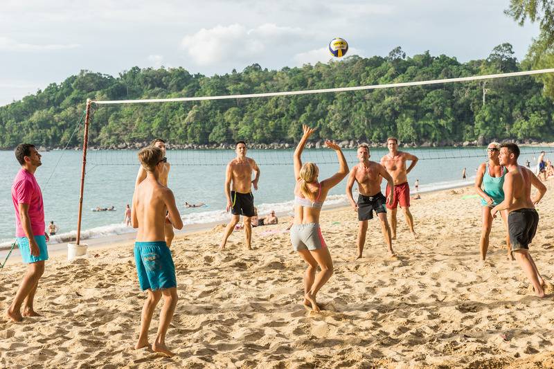 هتل Khaolak Emerald Beach Resort And Spa