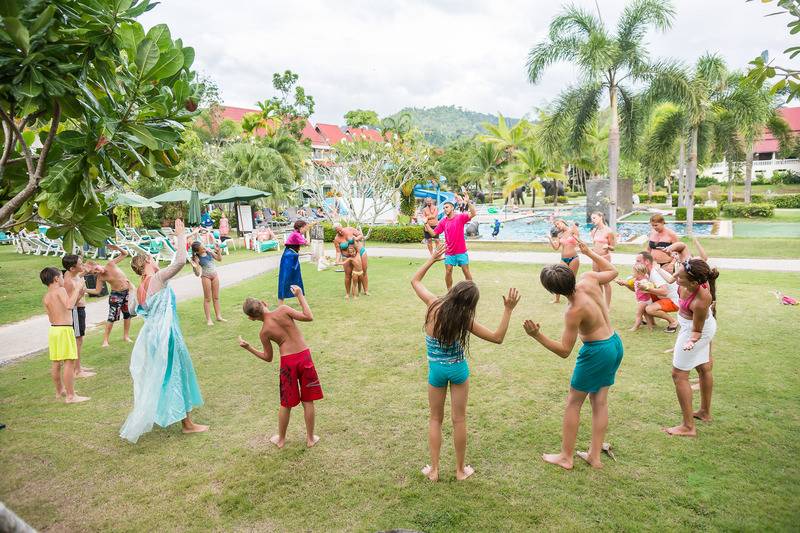 هتل Khaolak Emerald Beach Resort And Spa