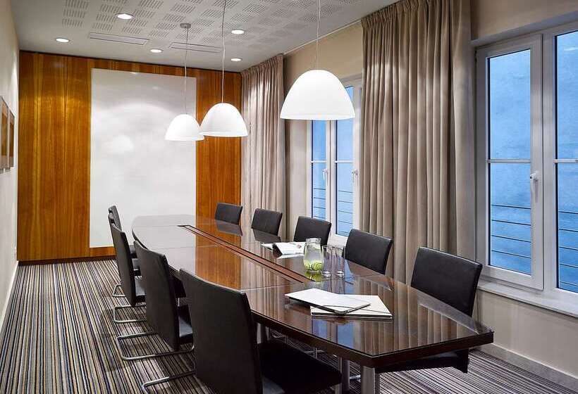 Fotos del hotel K+k Hotel Central:  39