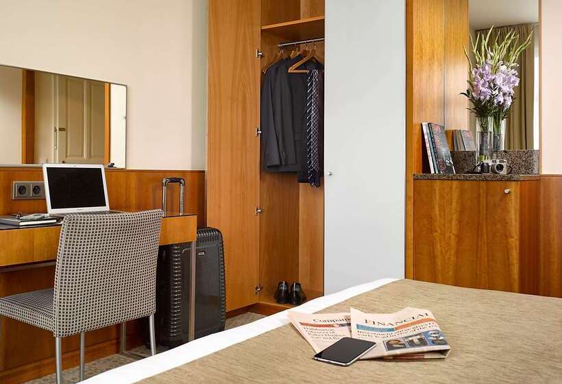 Fotos del hotel K+k Hotel Central:  14