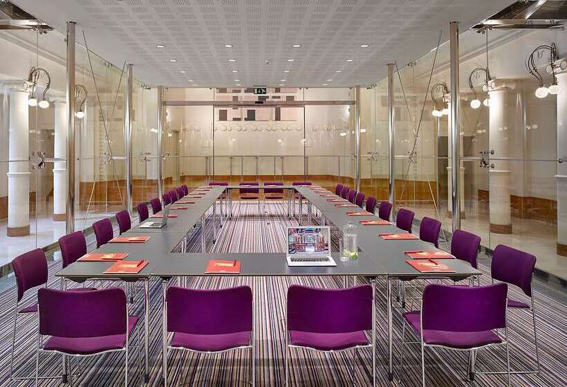 Fotos del hotel K+k Hotel Central:  32