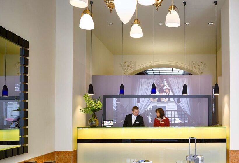 Fotos del hotel K+k Hotel Central:  11