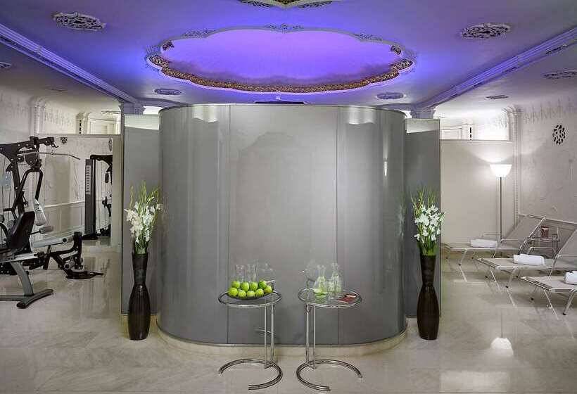 Fotos del hotel K+k Hotel Central:  25