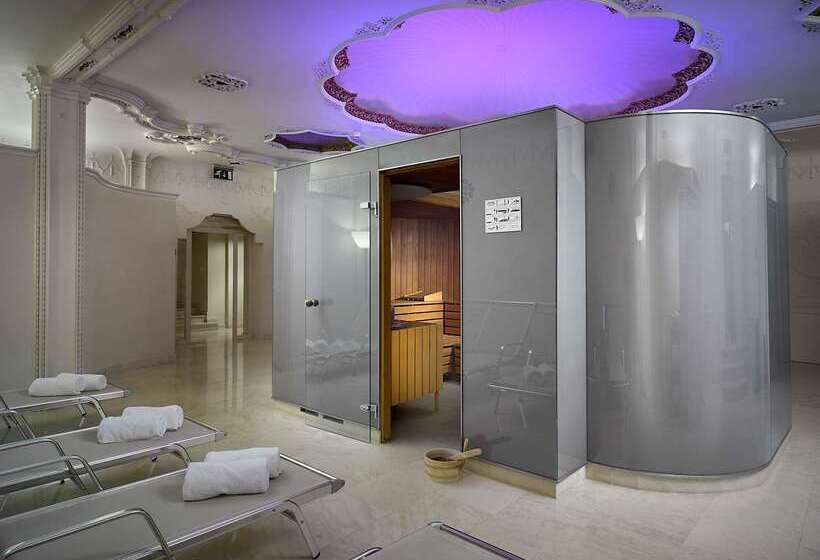 Fotos del hotel K+k Hotel Central:  37