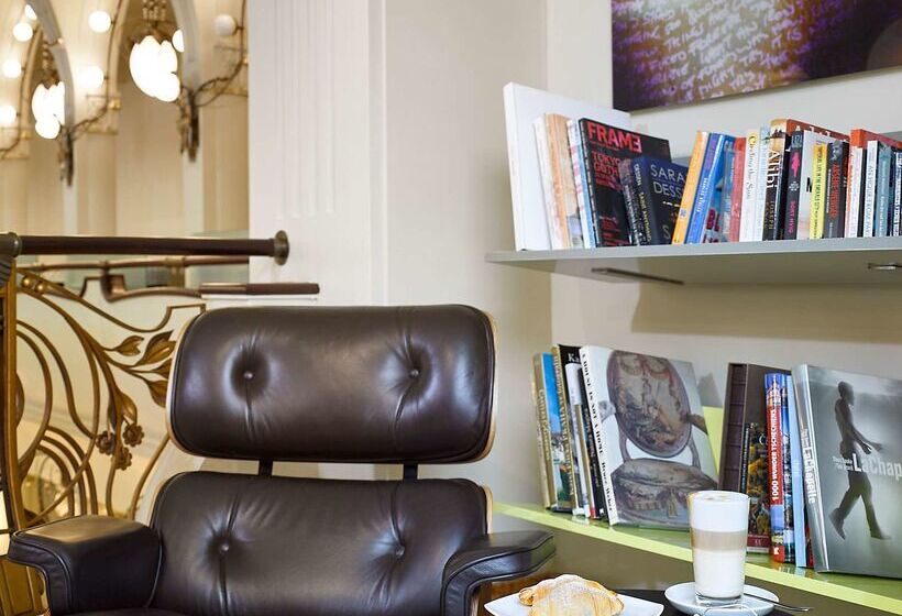 Fotos del hotel K+k Hotel Central:  46