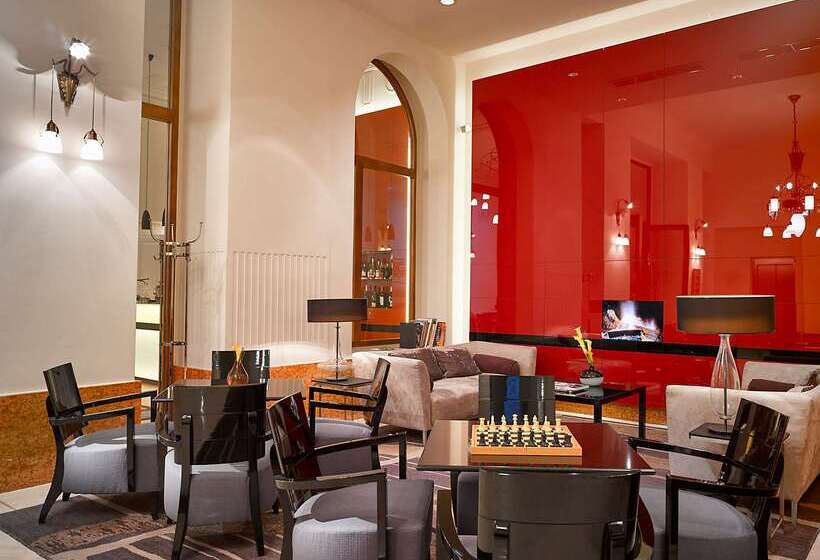 Fotos del hotel K+k Hotel Central:  15