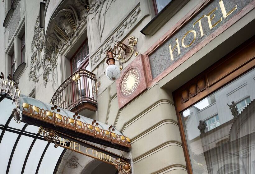 Fotos del hotel K+k Hotel Central:  38