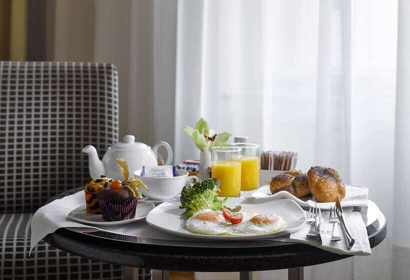 Fotos del hotel K+k Hotel Central:  21