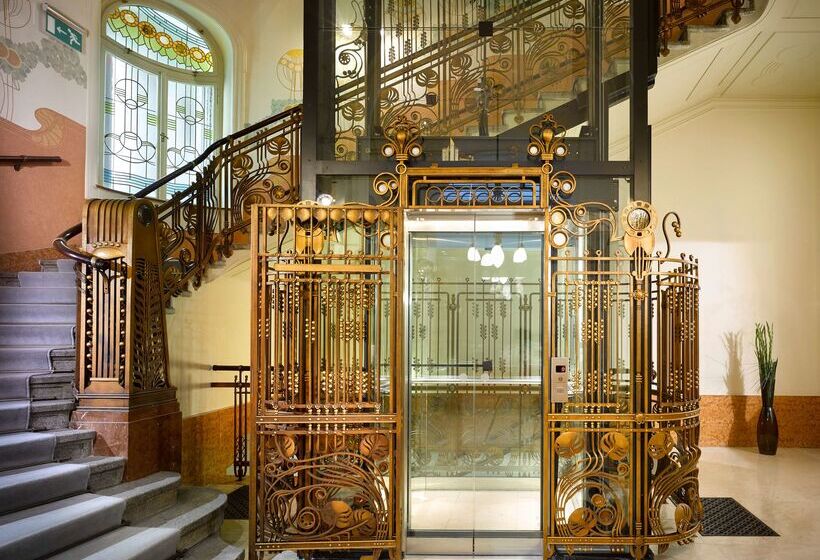 Fotos del hotel K+k Hotel Central:  26