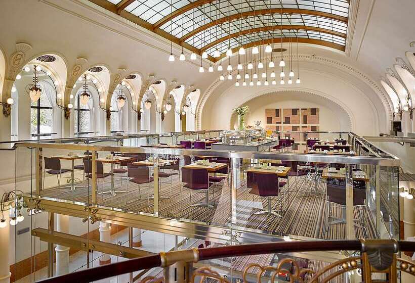 Fotos del hotel K+k Hotel Central:  16