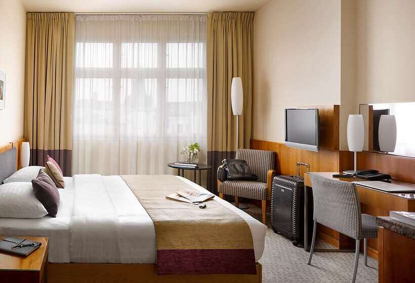 Fotos del hotel K+k Hotel Central:  4