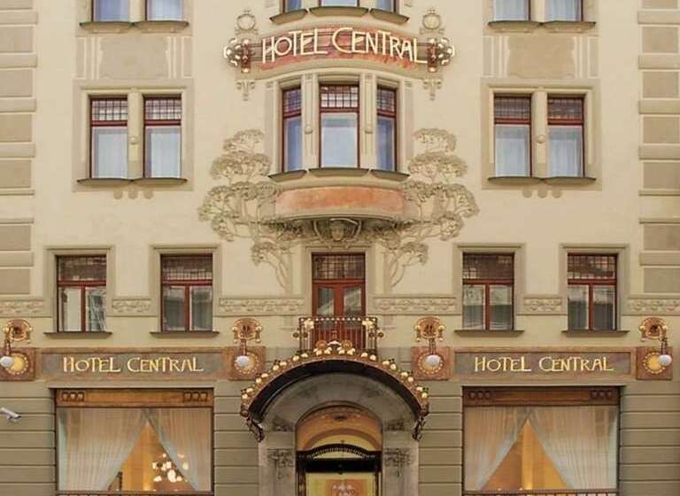 Fotos del hotel K+k Hotel Central:  45