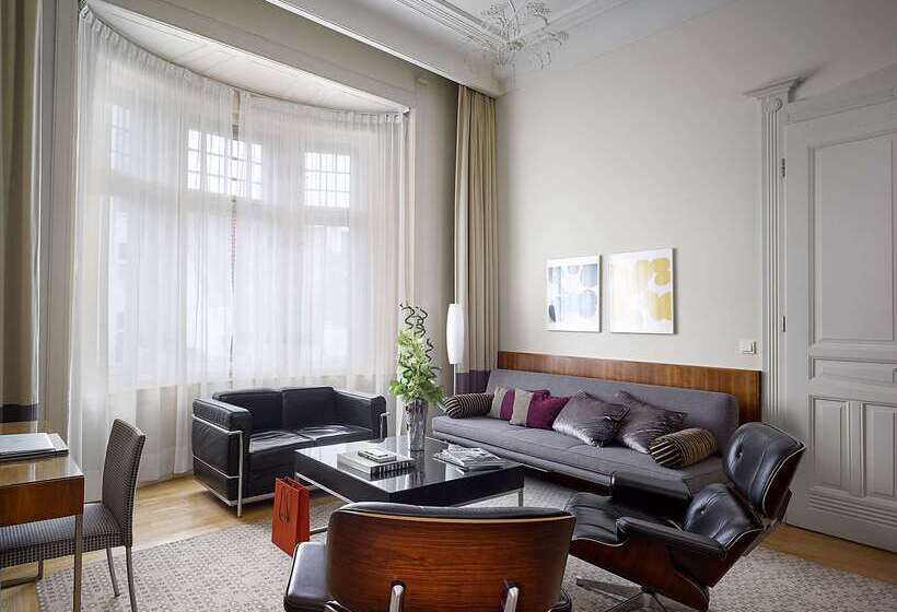 Fotos del hotel K+k Hotel Central:  27