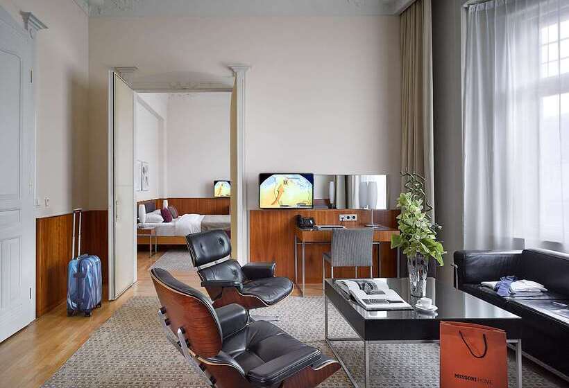 Fotos del hotel K+k Hotel Central:  28