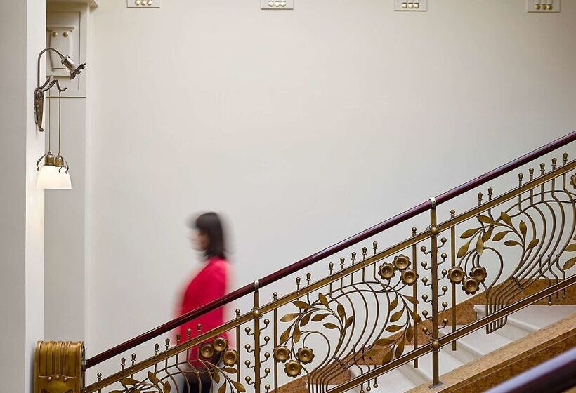 Fotos del hotel K+k Hotel Central:  41