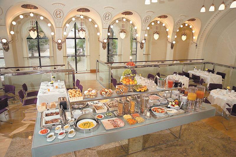 Fotos del hotel K+k Hotel Central:  42