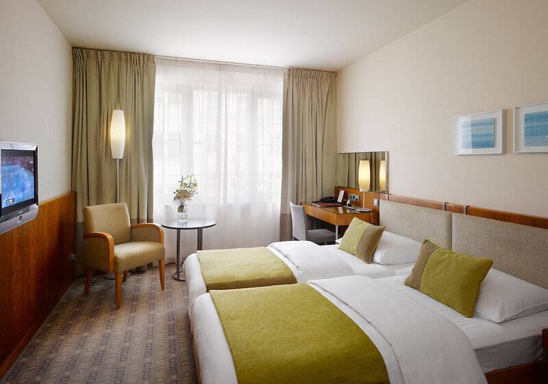 Fotos del hotel K+k Hotel Central:  43