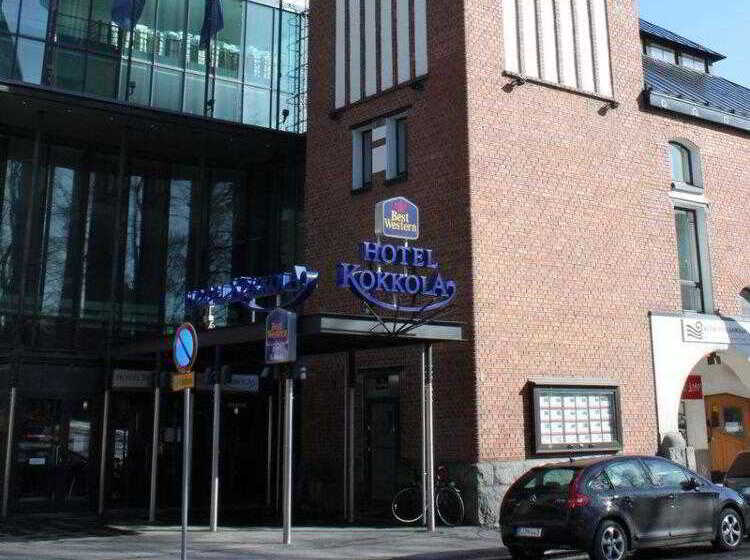 هتل Kokkola