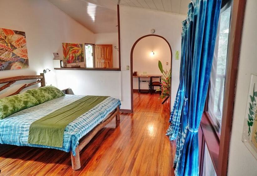호텔 La Quinta Sarapiqui Lodge