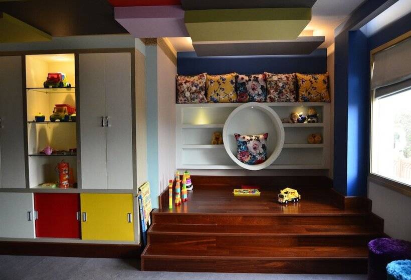 Fotos del hotel Le Meridien Jaipur Resort & Spa:  17