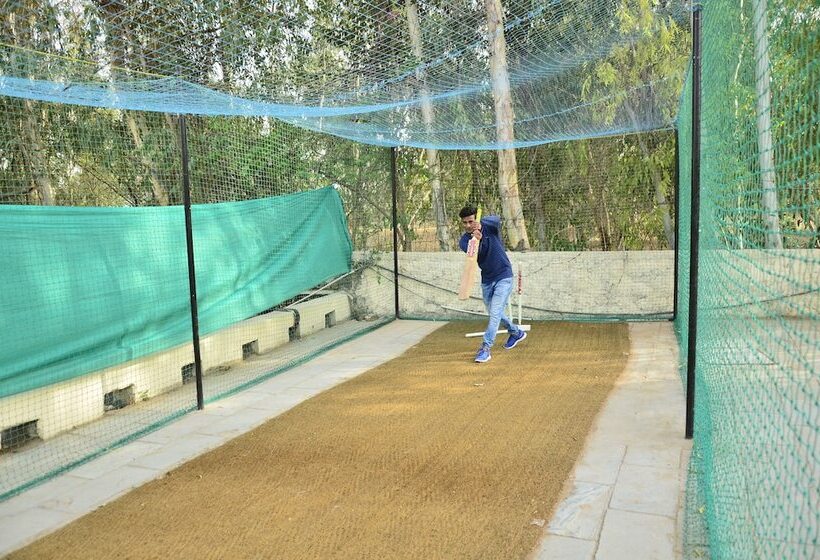 בית מלון כפרי Le Méridien Jaipur Resort & Spa